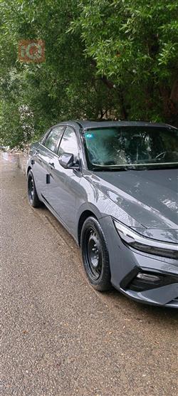 هیۆندای ئەڤانتی